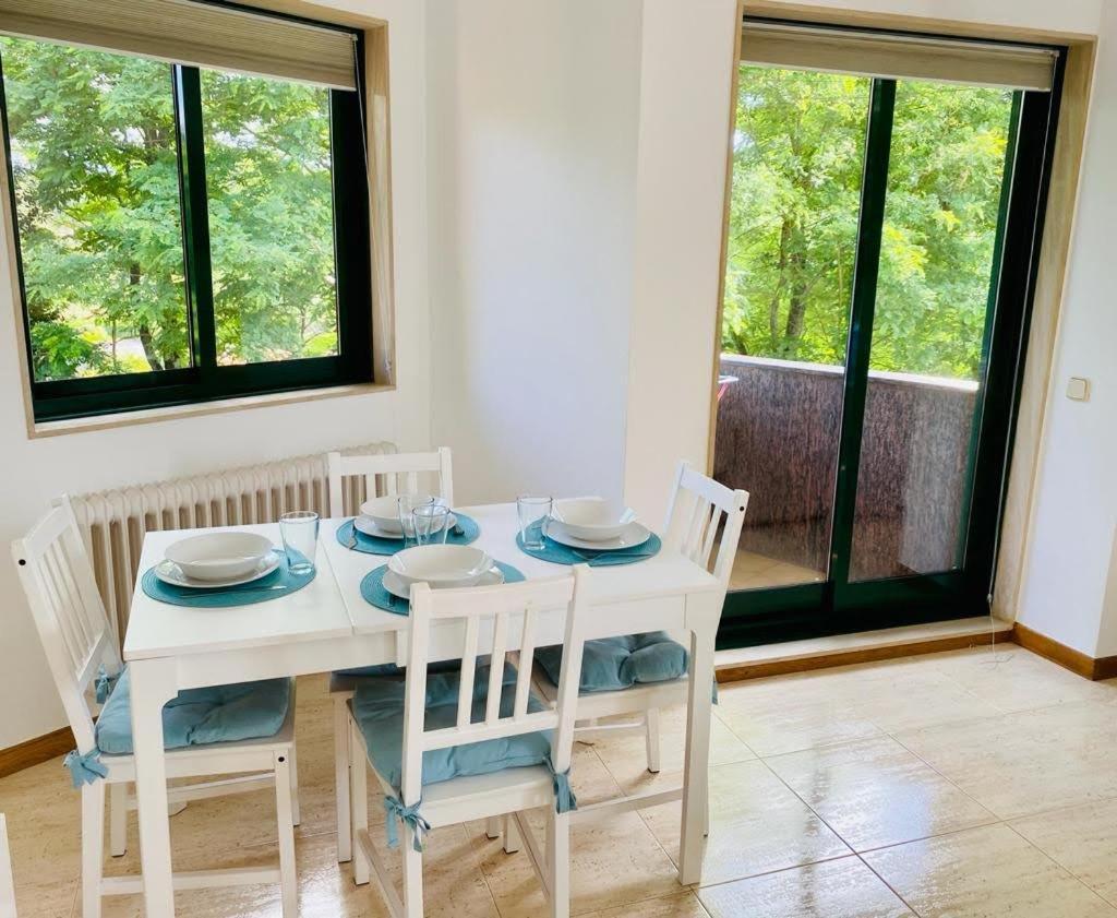 Apartamento En Samil Vigo Dış mekan fotoğraf