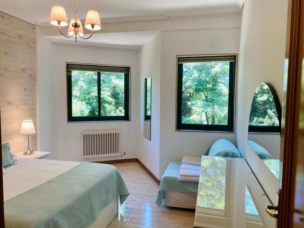 Apartamento En Samil Vigo Dış mekan fotoğraf