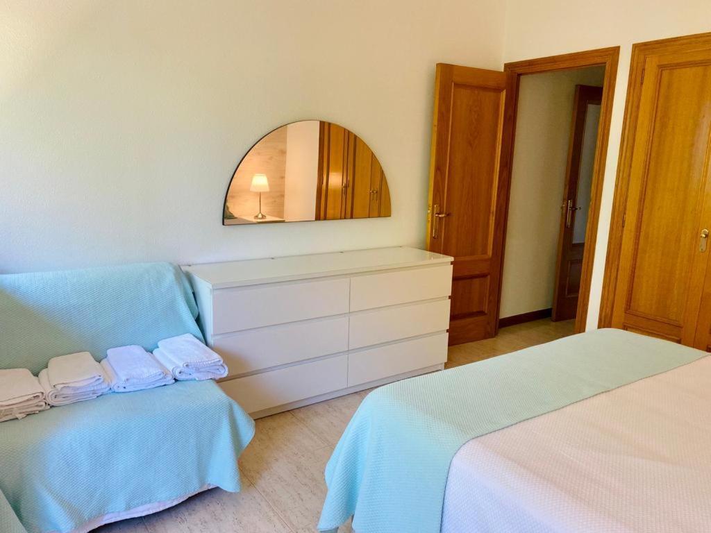 Apartamento En Samil Vigo Dış mekan fotoğraf