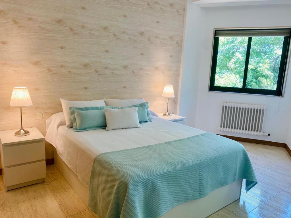 Apartamento En Samil Vigo Dış mekan fotoğraf