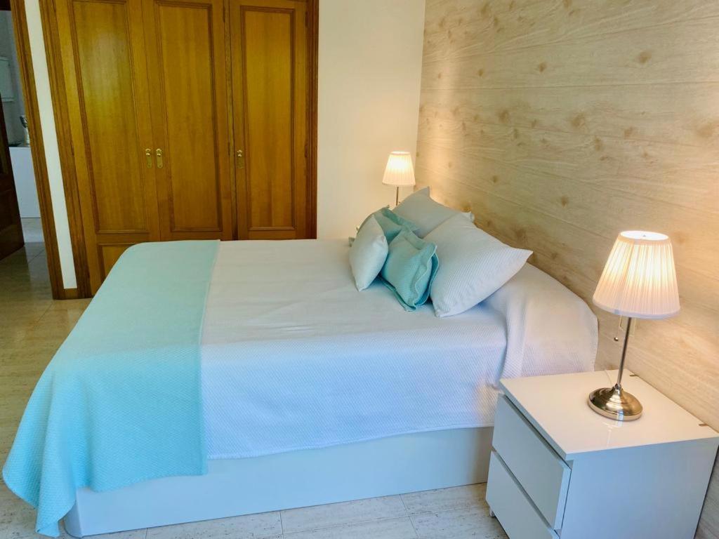 Apartamento En Samil Vigo Dış mekan fotoğraf