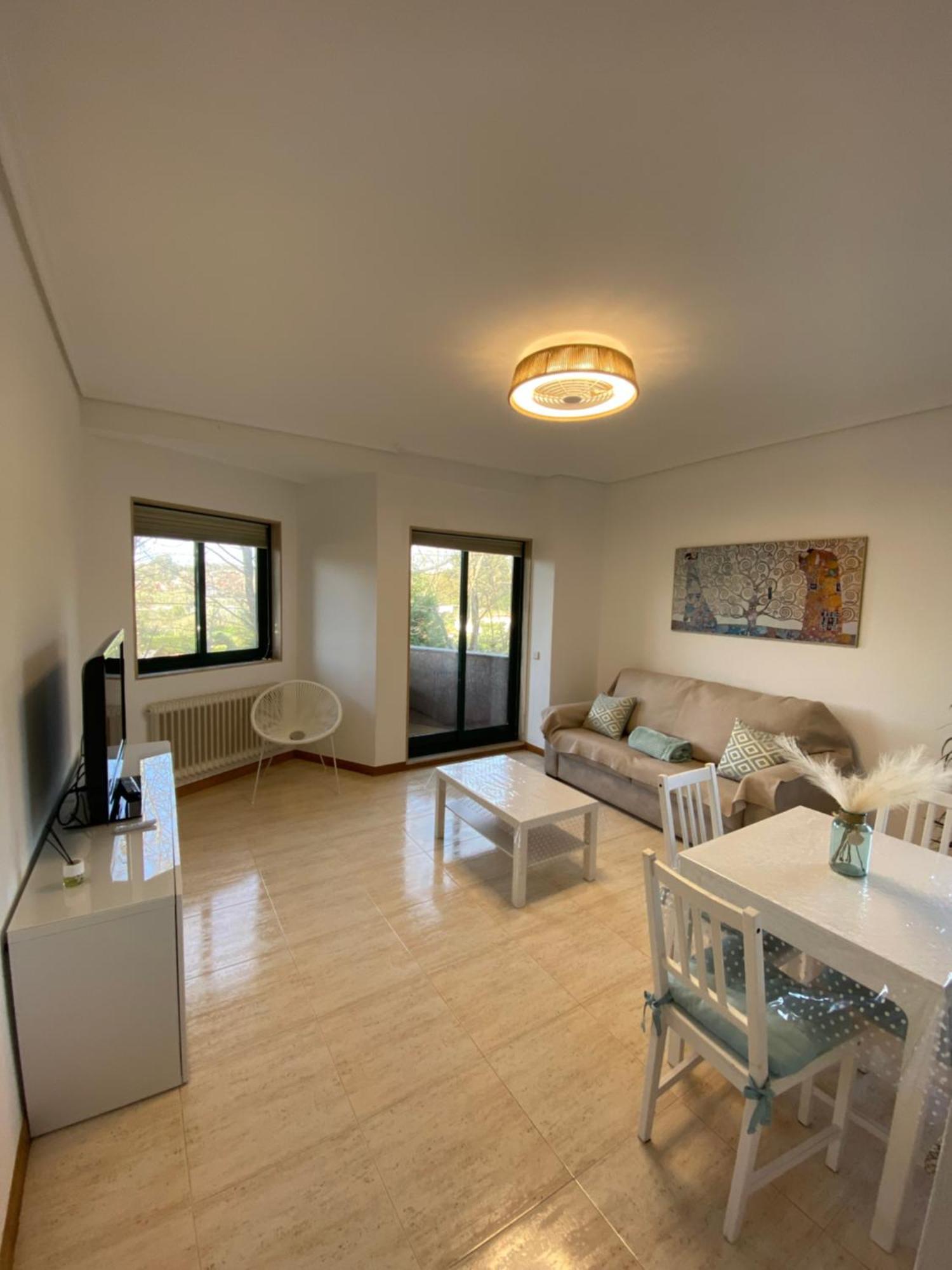 Apartamento En Samil Vigo Dış mekan fotoğraf