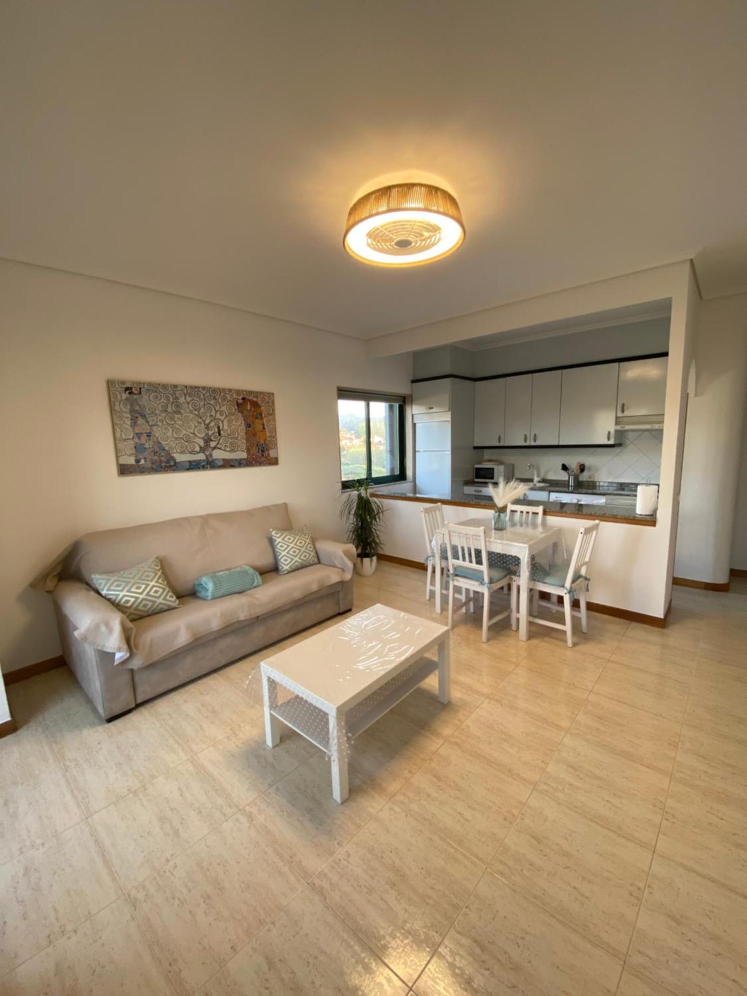 Apartamento En Samil Vigo Dış mekan fotoğraf